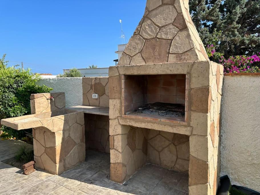 Lamarticata-Likeshome Garden Triscina Экстерьер фото